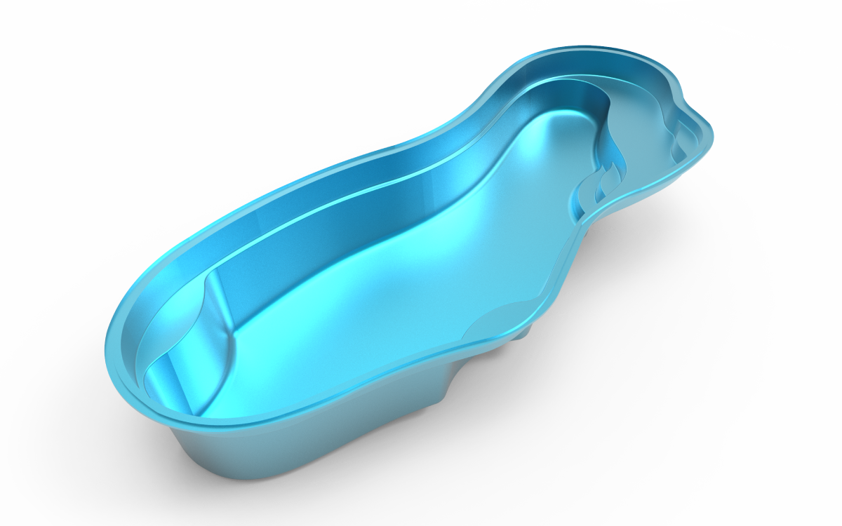 Eden Pool Model View 3