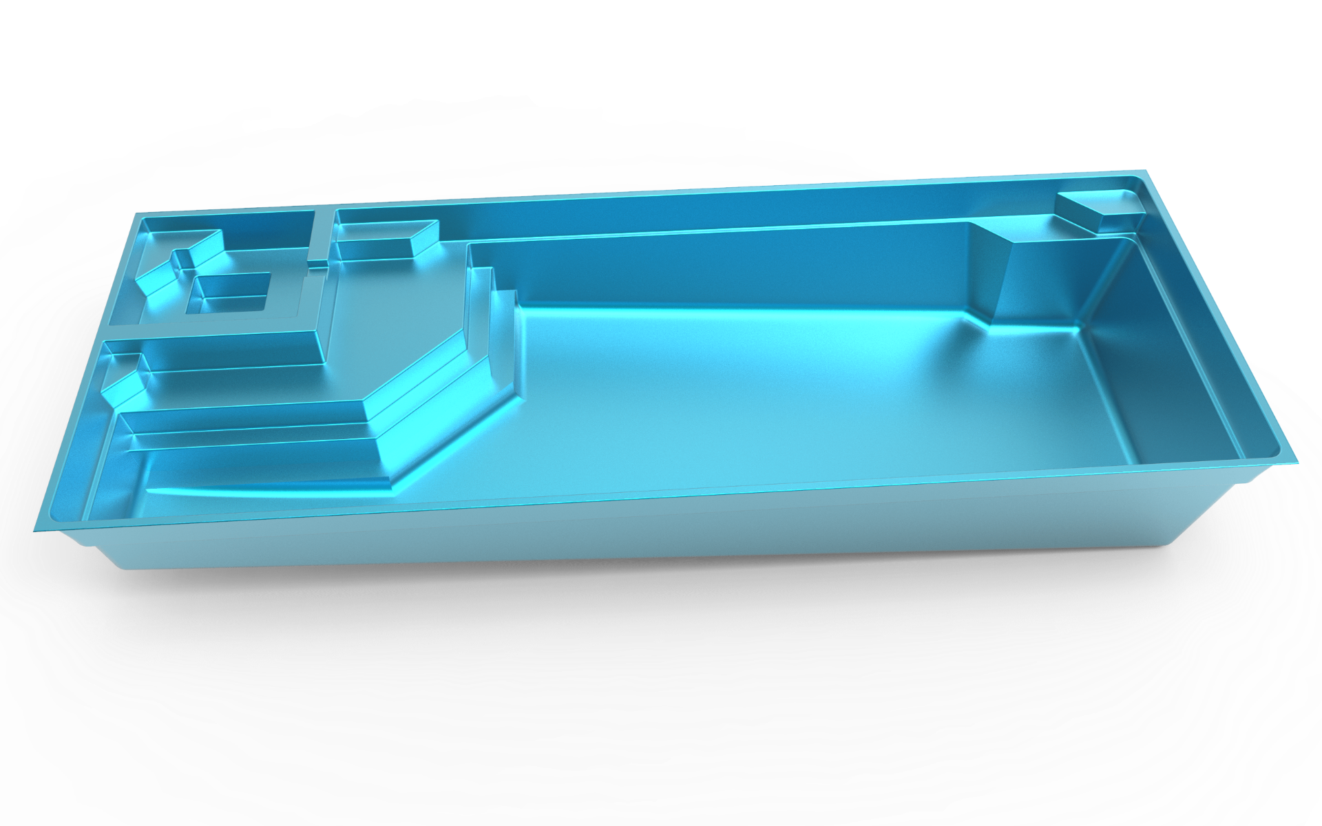 Luxe Pool Design 3