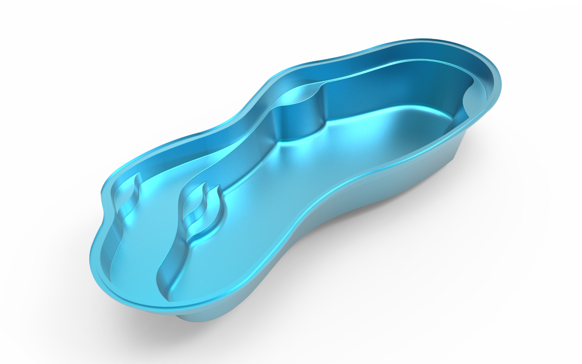 Eden Pool Model View 2