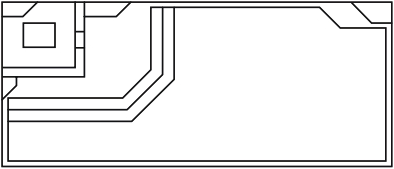 The Luxe 30' Model Diagram