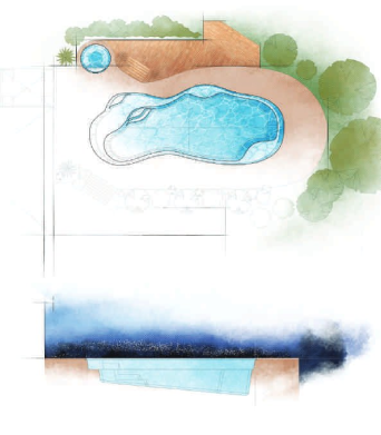 The Eden Pool Design Concept