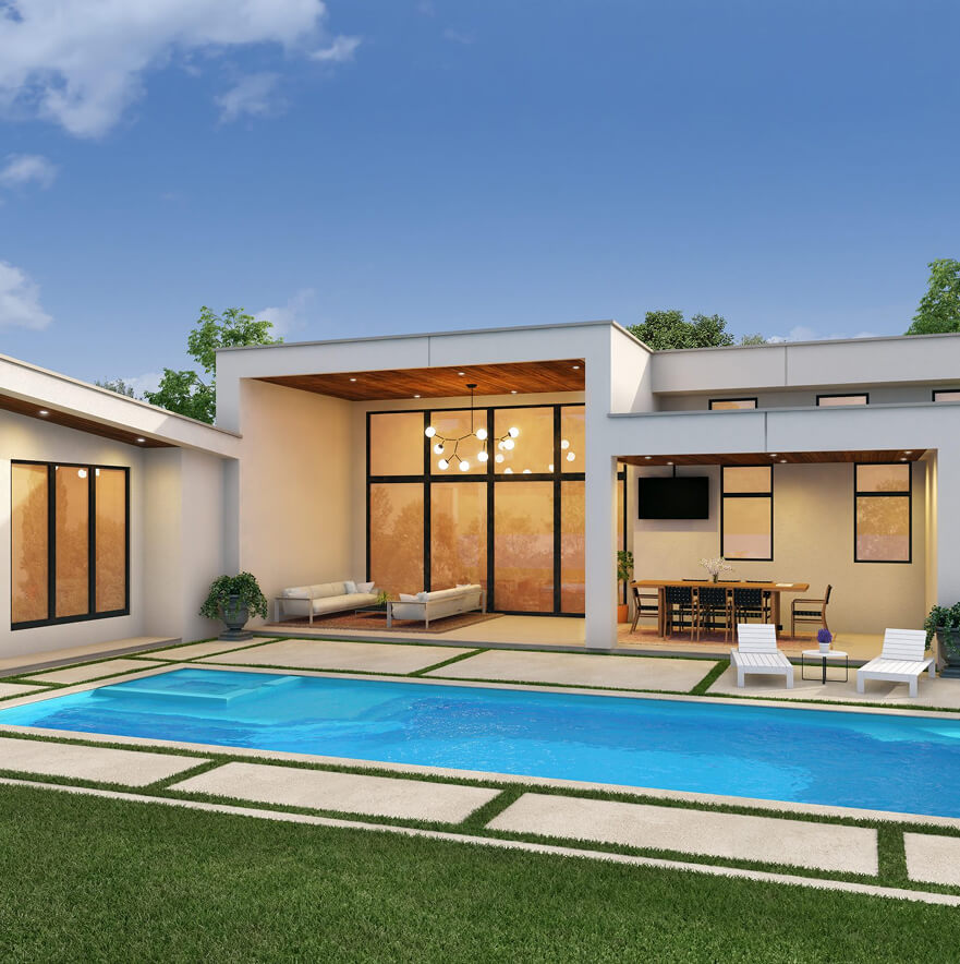 Commercial Pools