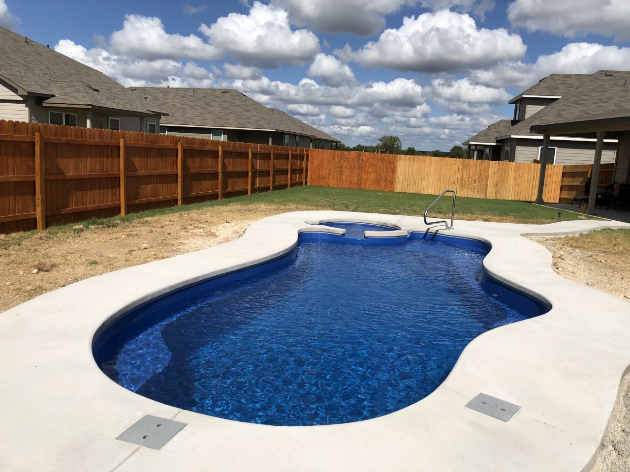 Vinyl Liner Pools