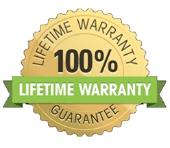 Lifetime Warranty