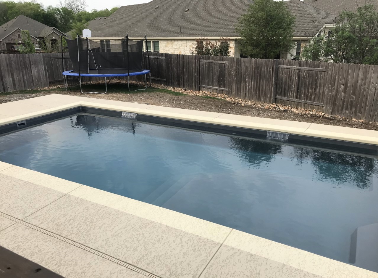 The Vogue Pool View 4
