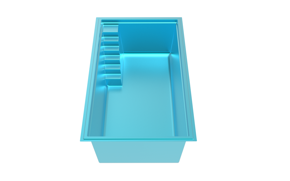 CHIC Pool Model View 2