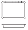 TL-R Tanning Ledge Diagram