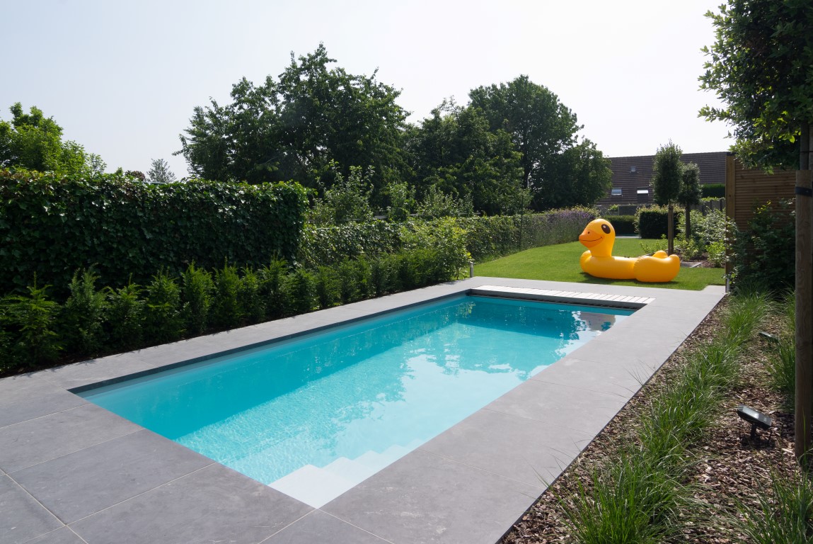 The CHIC Pool 5