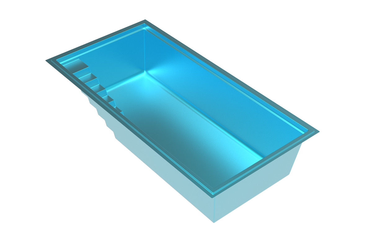CHIC Pool Model View 1