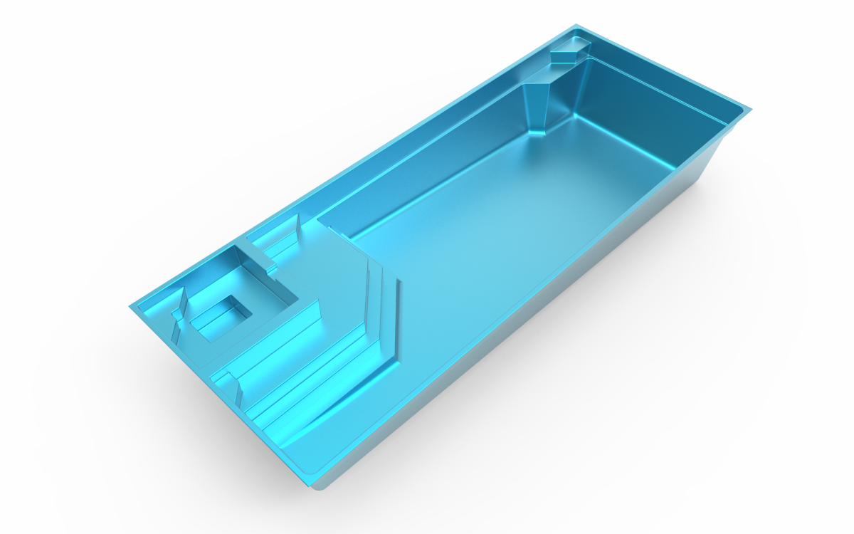 Luxe Pool Design 2