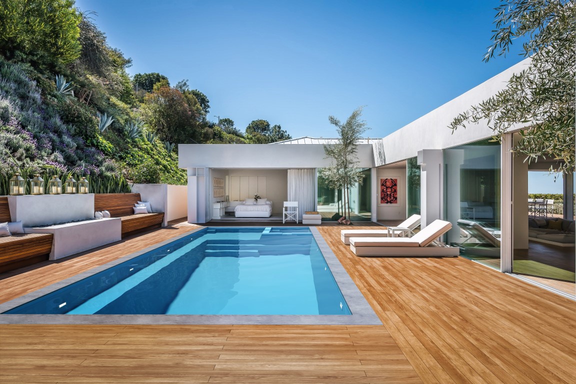 Custom Pool Project