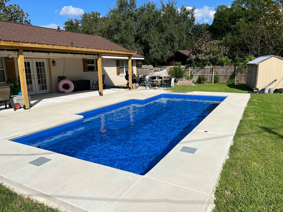 The Dynasty Pool View 5