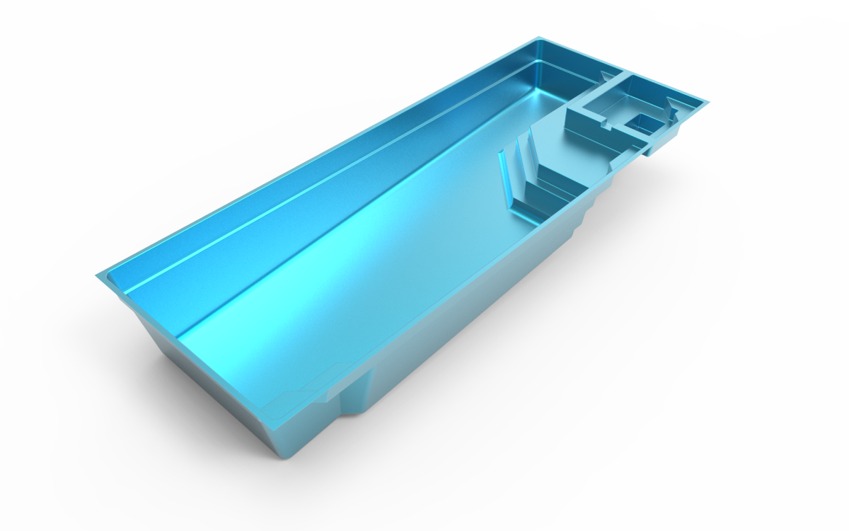 Luxe Pool Design 1