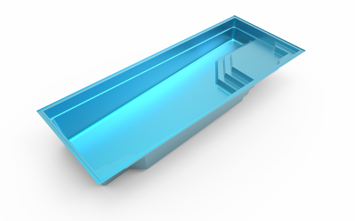 The Vogue Pool Design View 3