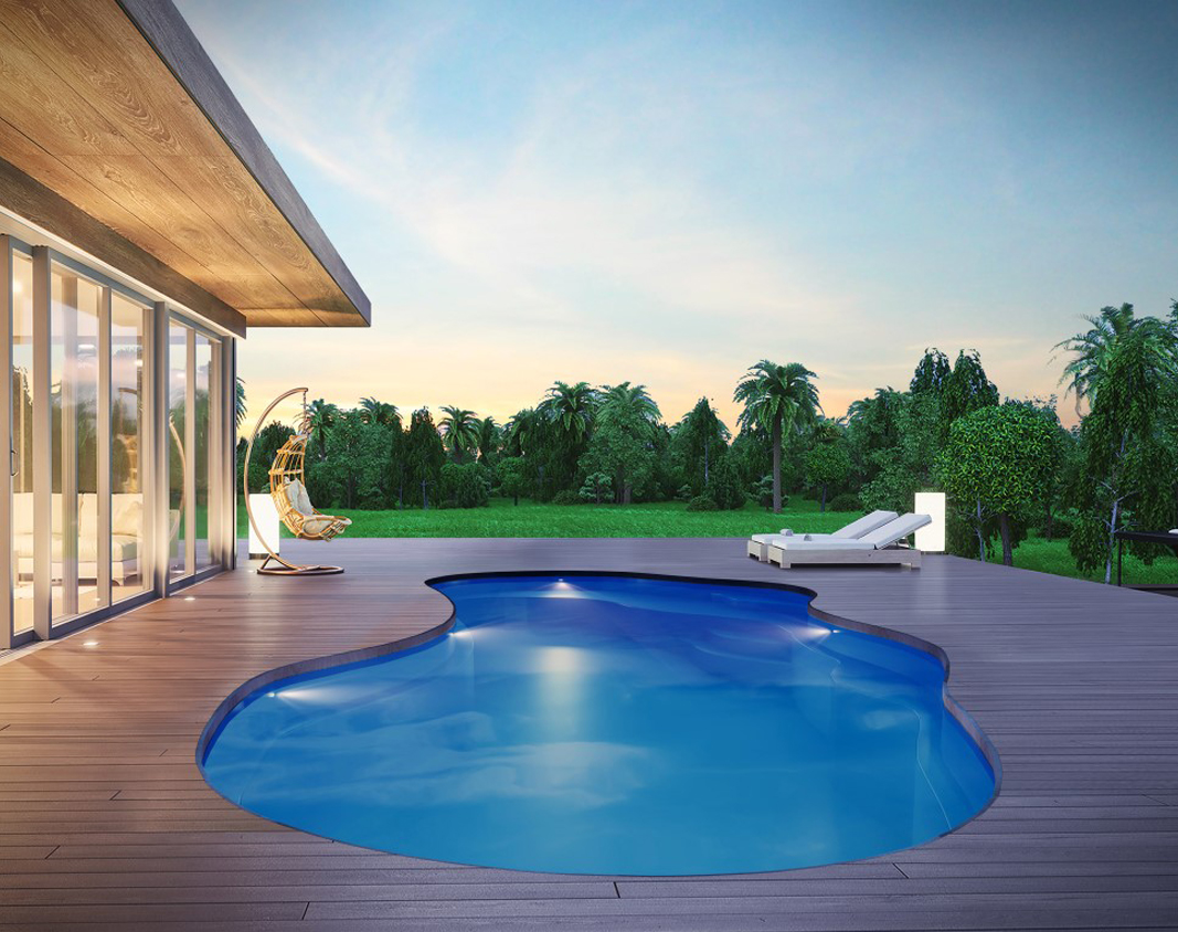 Traditional Pools