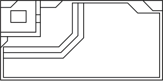 The Luxe 40' Model Diagram