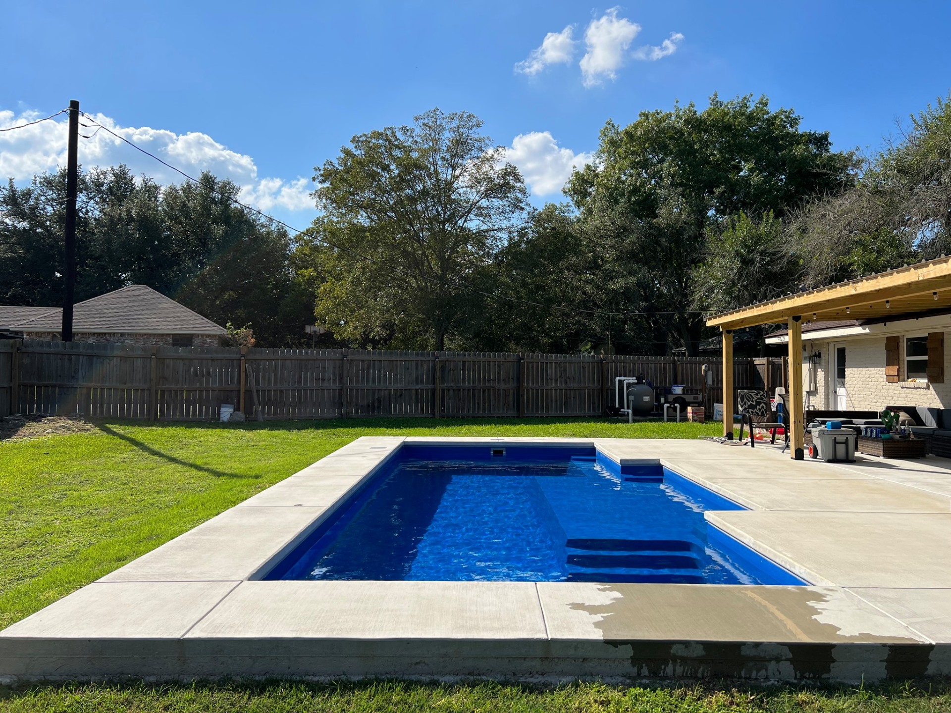The Dynasty Pool View 4