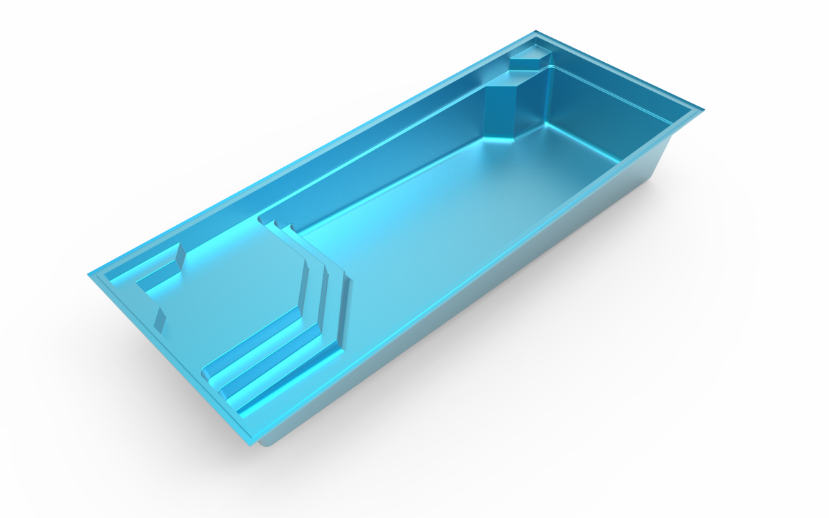The Vogue Pool Design View 2