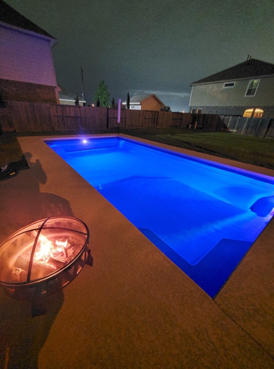 The Vogue Pool View 3