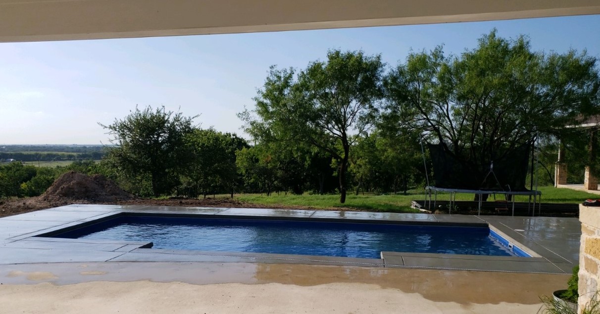 The Dynasty Pool View 2