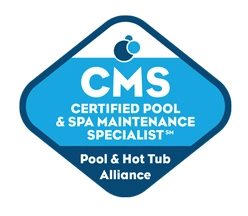 CMS Certified Pool & Spa Maintenance Specialist