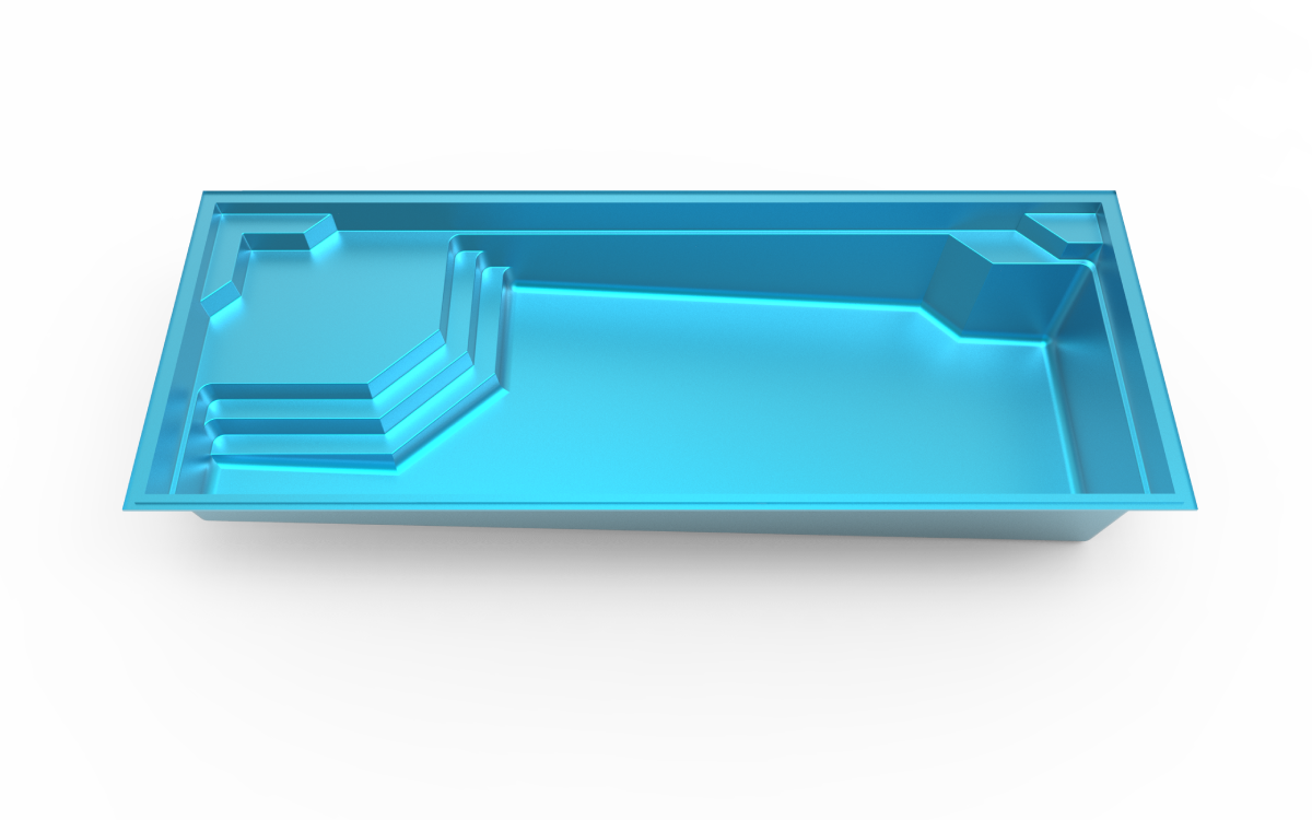 The Vogue Pool Design View 1
