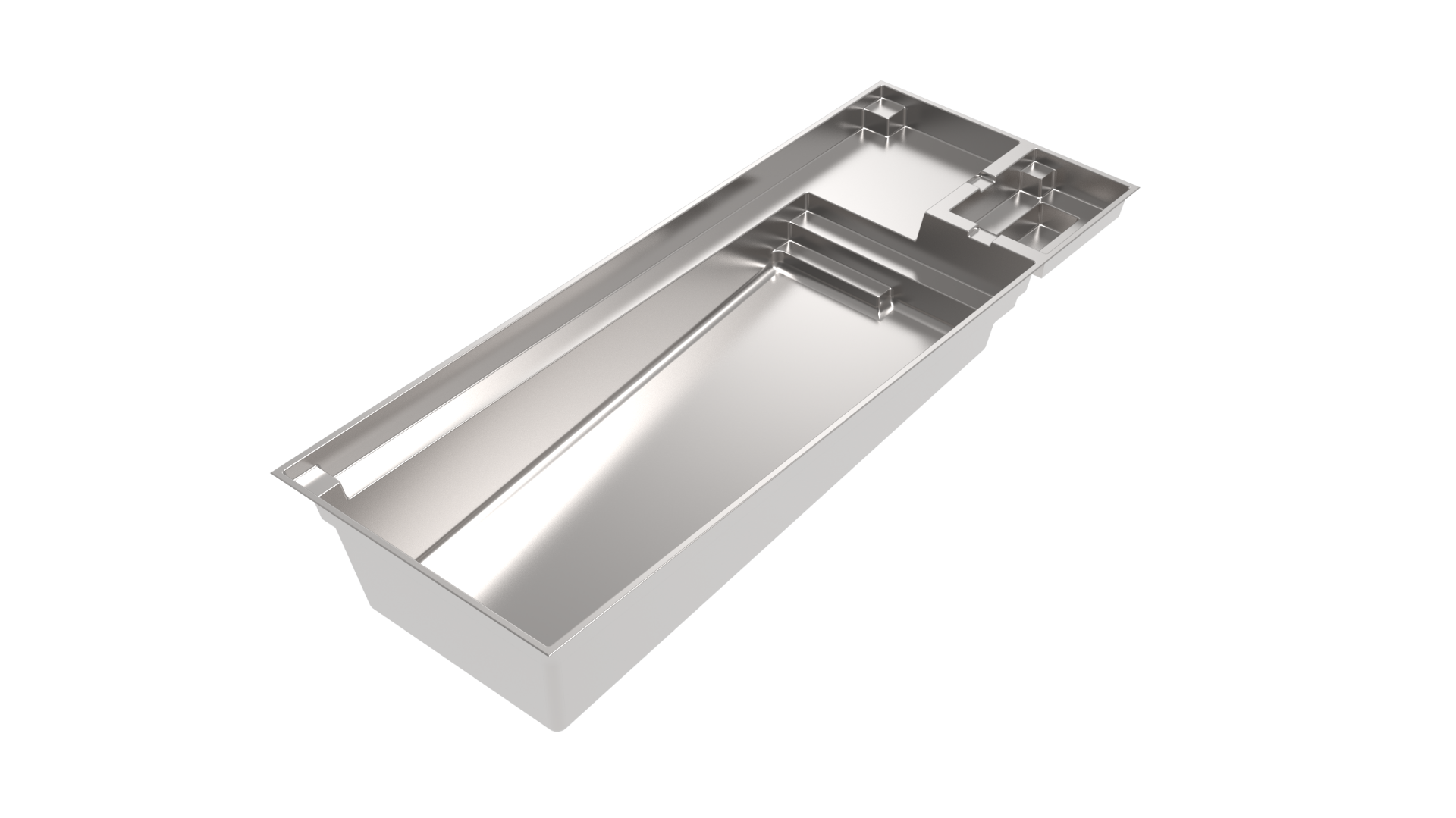 The Intrigue Pool Design 3