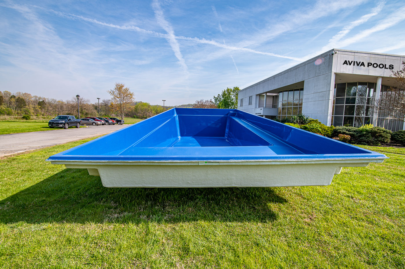 Fiberglass Pools